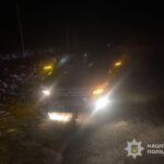 У Шумську внаслідок ДТП загинула 77-річна жінка