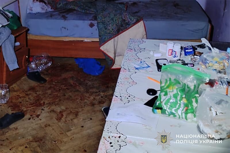 У Тернополі 29-річну жінку підозрюють у вбивстві співмешканця