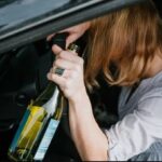 У Тернополі водійка автомобіля “Хюндай” за п’яну ДТП отримала 17000 грн штрафу