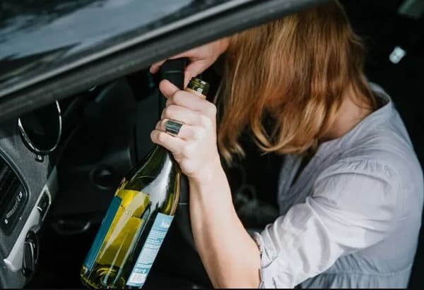 У Тернополі водійка автомобіля “Хюндай” за п’яну ДТП отримала 17000 грн штрафу