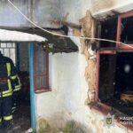 У Золотниківській громаді внаслідок пожежі загинули двоє людей