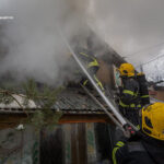 Поблизу Тернополя внаслідок пожежі загинув 43-річний чоловік