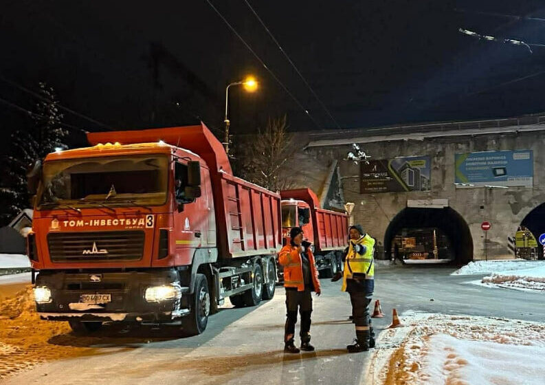 Цілодобова робота дала результат: як Тернопіль втримав ситуацію після циклону та не допустив колапс