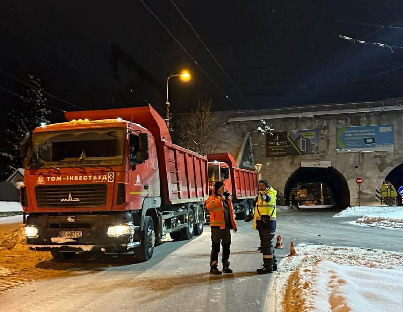 Цілодобова робота дала результат: як Тернопіль втримав ситуацію після циклону та не допустив колапс