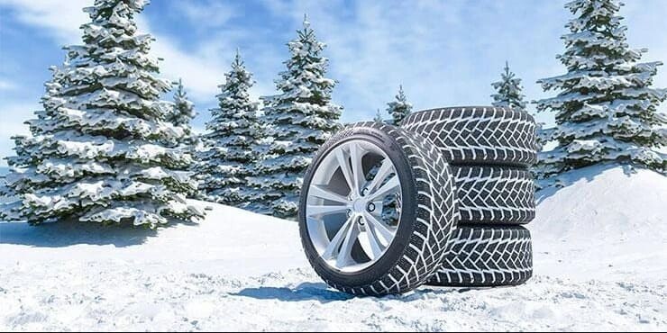 Зимові шини на авто – типи і особливості
