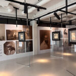 58 унікальних творів Шевченка вперше показали у Львові: у ZAG стартувала виставка «ВІН. Тарас Шевченко. Художник»