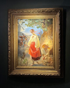 “Катерина”, картина Тараса Шевченка