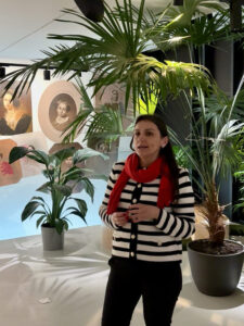 Христина Береговська