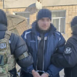 СБУ затримала коригувальника, який готував координати для обстрілу Тернопільщини