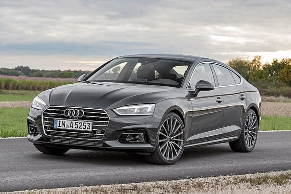 Audi A5: історія та огляд моделі авто