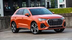 Audi Q3: еволюція стилю та технологій
