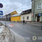 У Бережанах водій “Жигулів” збив 18-річну дівчину