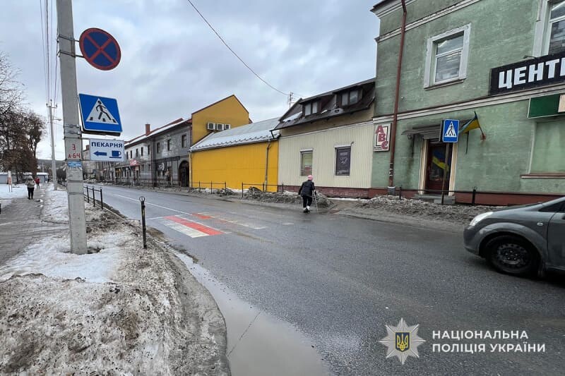 У Бережанах водій “Жигулів” збив 18-річну дівчину