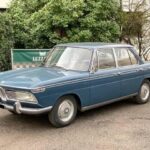 BMW 2000: автомобіль, що врятував бренд та визначив його ДНК