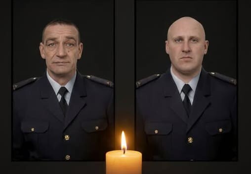 У Тернополі внаслідок ДТП загинули двоє рятувальників ДСНС 