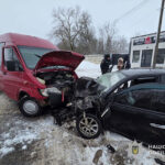 У Бучачі внаслідок ДТП травмувалися двоє людей (ФОТО)