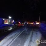На Шумщині внаслідок ДТП загинув чоловік