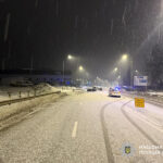 У Тернополі внаслідок ДТП загинули двоє рятувальників ДСНС