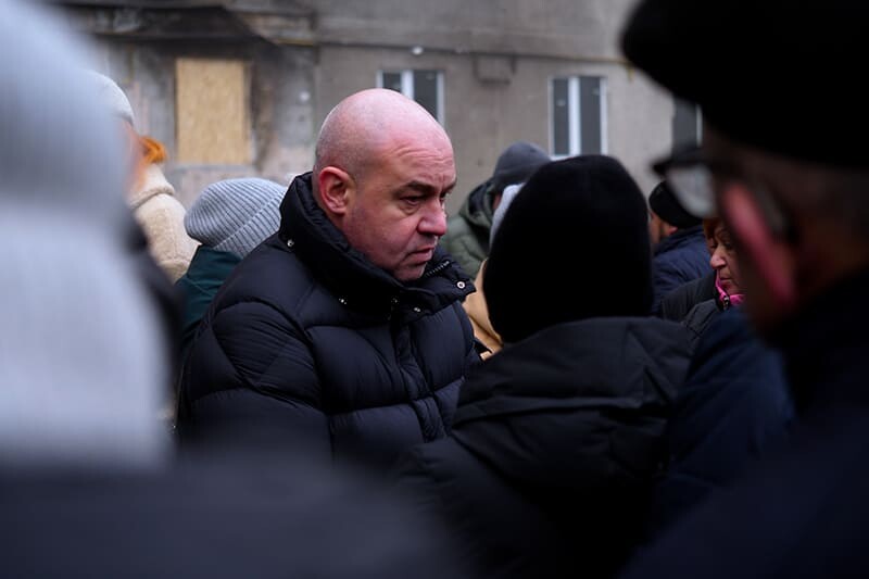 Перші кроки додому: у Тернополі мешканці будинку вул. 15 Квітня 31 розпочинають ремонти у квартирах