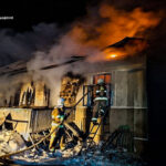 На Кременеччині згорів будинок. Загинула жінка