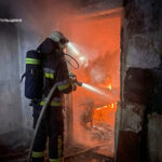 На Теребовлянщині внаслідок пожежі загинув чоловік