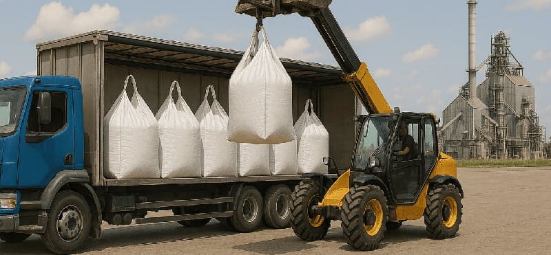 Оптимізація логістики для агробізнесу: як скоротити витрати на 20%