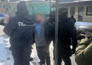 Поліція затримала “смотрящого за Тернополем”, який “рішав питання” з ТЦК