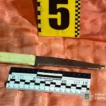 Ножом у спину: житель Скориківської громади важко поранив знайомого