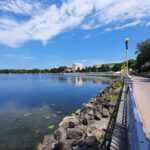 Тернопіль приєднався до європейської мережі «Міське озеро»