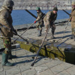 Військова професія понтонер — справжнє мистецтво військової інженерії!