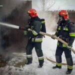 На Тернопільщині на місці пожежі виявили тіло загиблої жінки