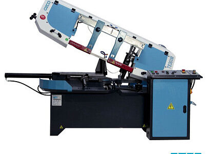 Стрічкова пила по металу — принцип роботи, переваги, як вибрати та де купити