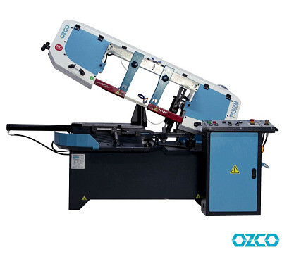 Стрічкова пила по металу — принцип роботи, переваги, як вибрати та де купити