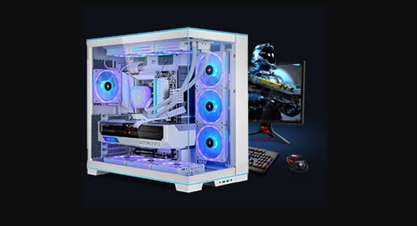 Як зібрати потужний комп’ютер для рендерингу та AI у 2026 році
