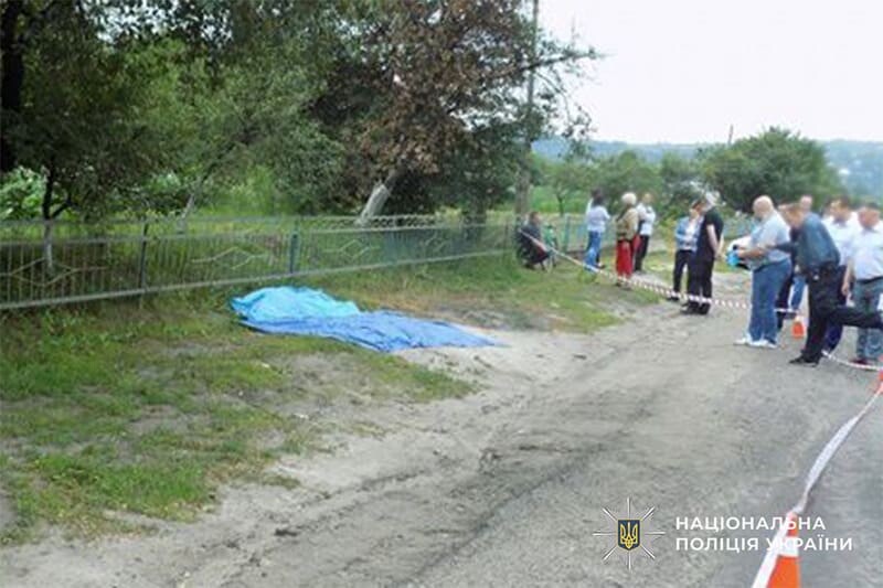 вбивство у Вишнівці