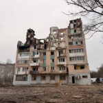 Власникам 37 зруйнованих квартир на вулиці Василя Стуса, 8 нададуть грошову допомогу