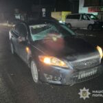 У Заліщиках внаслідок ДТП загинув чоловік