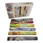 Благовония для медитации: находим свой аромат для глубокой практики