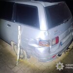 У Гримайлівській громаді внаслідок ДТП травмувався 17-річний мотоцикліст