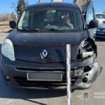 У Тернополі водійка “Рено Кенго” скоїла ДТП. Є травмовані