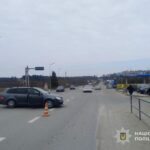 В аварії поблизу Тернополя травмувалася шестирічна дівчинка