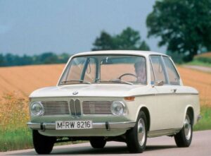 BMW 02 Series: автомобіль, який створив сучасний бренд