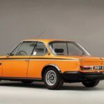 BMW E9: історія та огляд моделі авто