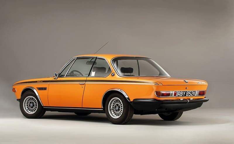 BMW E9: історія та огляд моделі авто