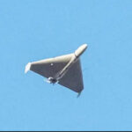 У Тернополі ворожий безпілотник влучив в адміністративну будівлю