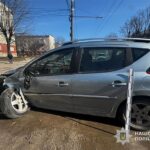 У Тернополі 87-річний водій збив жінку на пішохідному переході