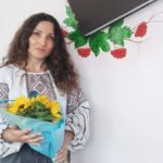 Учителька зі Збаража стала переможницею всеукраїнської премії «Ранкові зорі-2026»