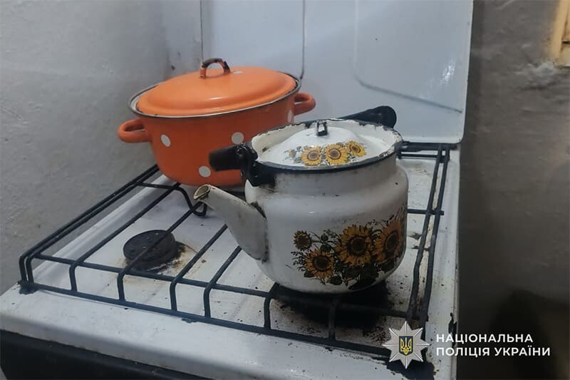 У Козлівській громаді 92-річний чоловік отримав важкі опіки та загинув