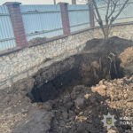 У селі поблизу Тернополя під час копання септика загинув 19-річний хлопець