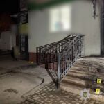 У Тернополі 22-річний молодик здійснив підпал банківського відділення